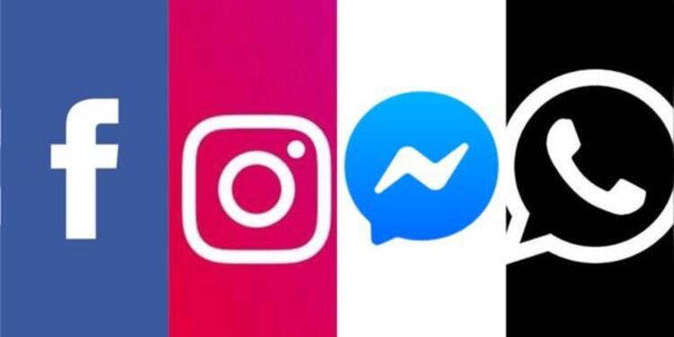 Facebook, WhatsApp e Instagram