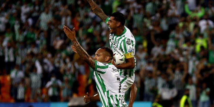 Atlético Nacional, Copa Betplay Atlético Nacional, Copa Betplay