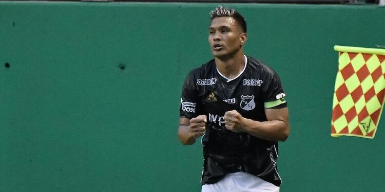 Teófilo Gutiérrez, Liga Betplay Teófilo Gutiérrez, Liga Betplay
