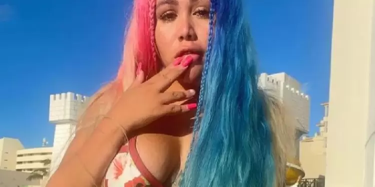 Yina Calderón