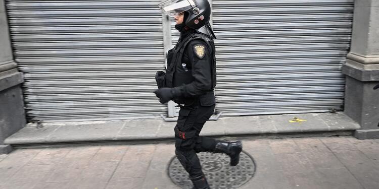 Policía de México Policía de México