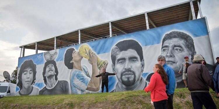 Diego Maradona muerte
