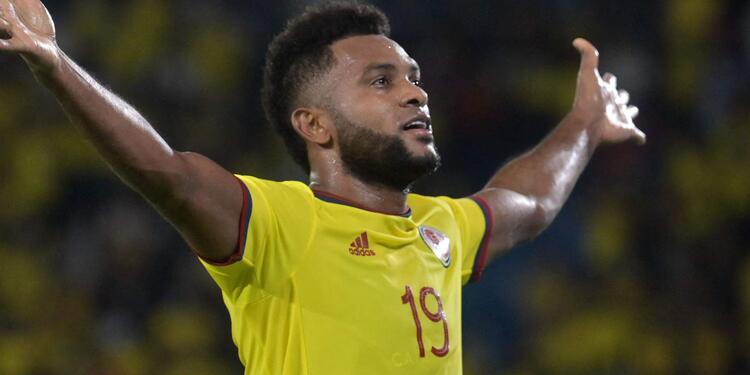 Selección Colombia, Eliminatorias Qatar 2022