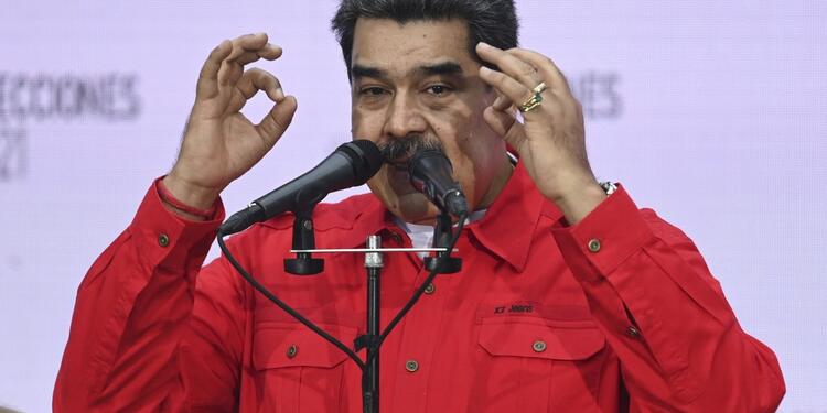 Nicolás Maduro