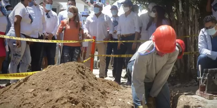 Nuevo sistema de acueducto en Puerto Colombia
