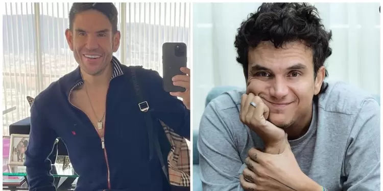 Juancho de la Espriella y silvestre Dangond Juancho de la Espriella y silvestre Dangond