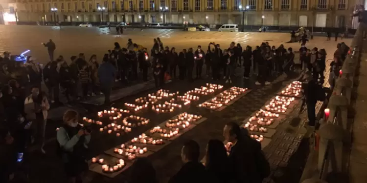 36 años del holocausto del Palacio de Justicia