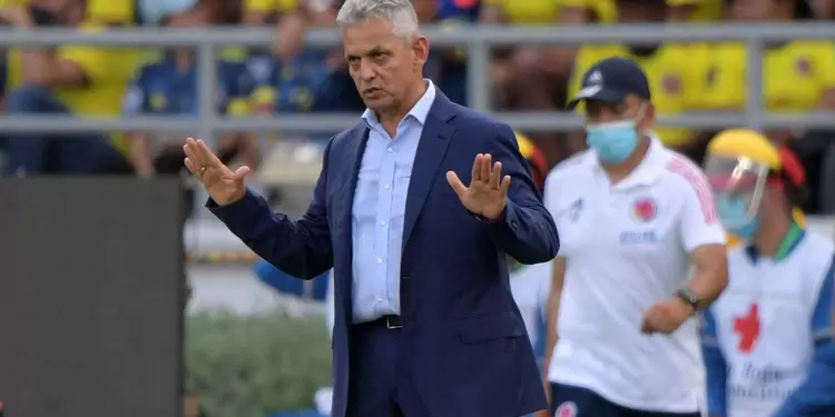 Reinaldo Rueda, Eliminatorias, Selección Colombia