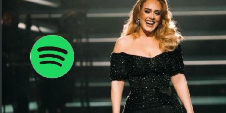 Adele Spotify