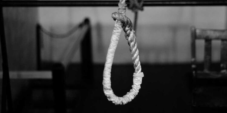 Cuerda para ahorcar a una persona