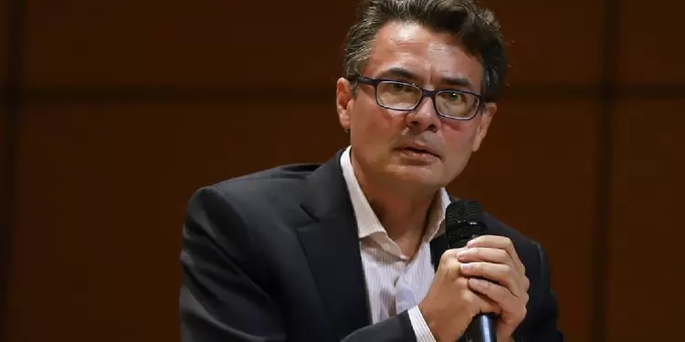 Alejandro Gaviria, ex ministro de salud Alejandro Gaviria, precandidato presidencial
