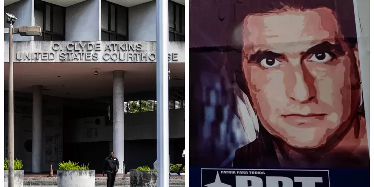 Alex Saab se declaró inocente ante Corte de Estados Unidos Alex Saab se declaró inocente ante Corte de Estados Unidos