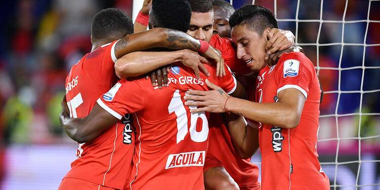 Jugadores del América de Cali Jugadores de América de Cali en la Liga Betplay