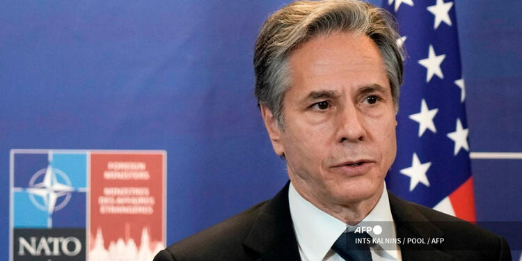 Antony Blinken, Secretario de Estado de los Estados Unidos Antony Blinken, Secretario de Estado de los Estados Unidos