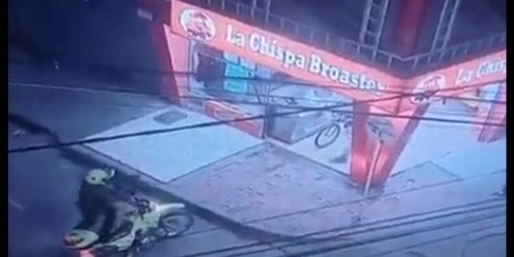 Asadero en Engativá, Bogotá