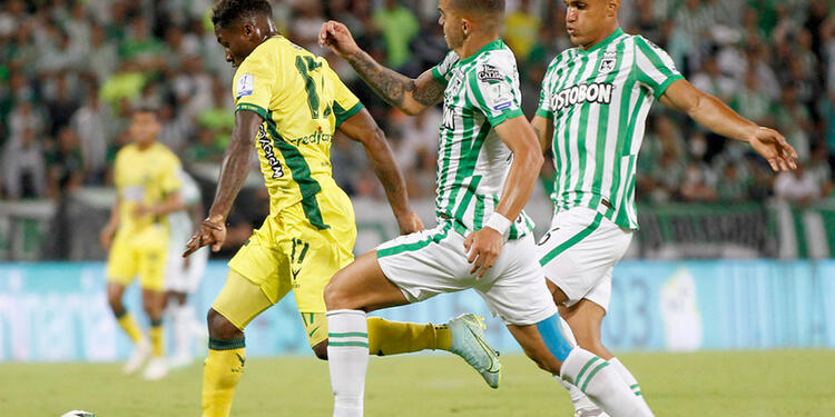Atlético Nacional Atlético Nacional en Liga Betplay
