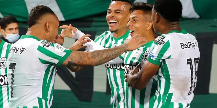 Atlético Nacional, 2021