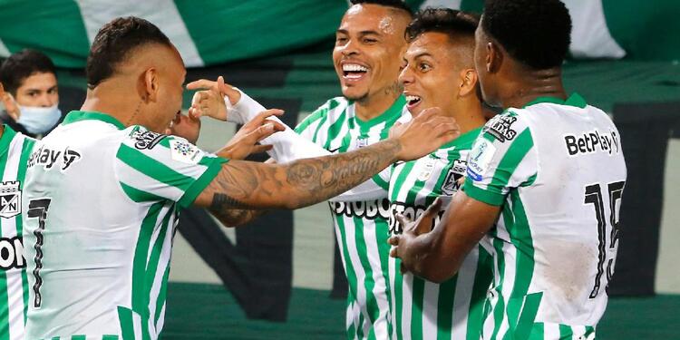 Atlético Nacional, 2021