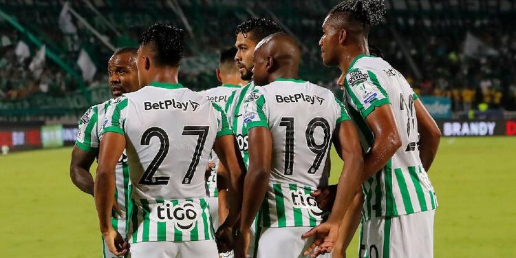 Atlético Nacional, Liga Betplay
