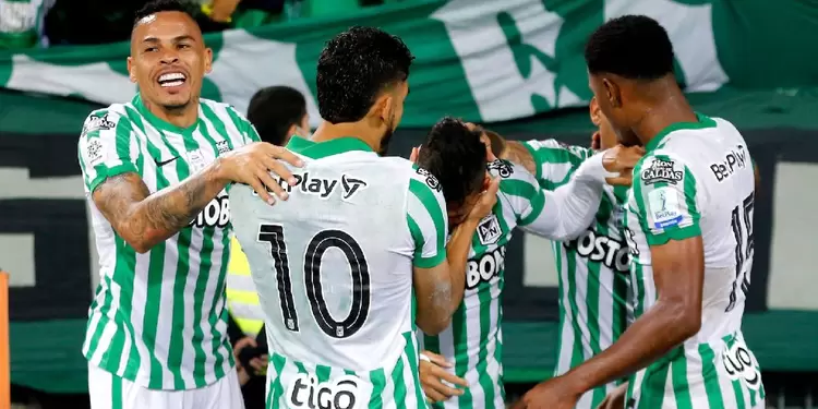 Atlético Nacional, Liga BetPlay 2021 2