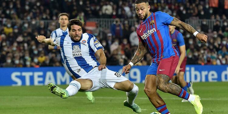 Barcelona vs el Espanyol Barcelona vs el Espanyol en La Liga de España