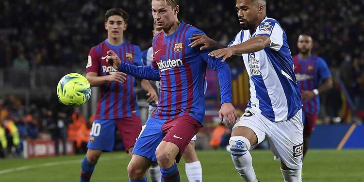 Barcelona vs Espanyol