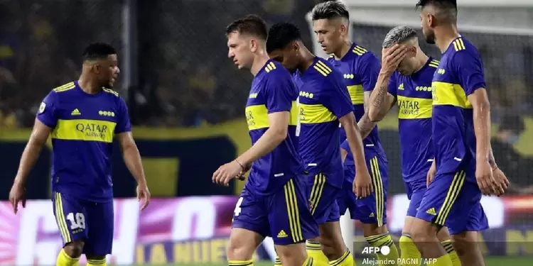 Boca Juniors, 2021