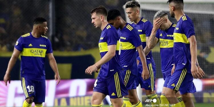 Boca Juniors, 2021