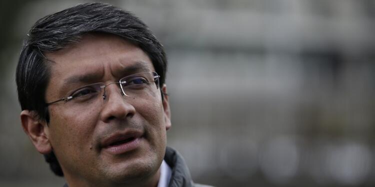 Camilo Romero, exgobernador de Nariño Camilo Romero, exgobernador de Nariño