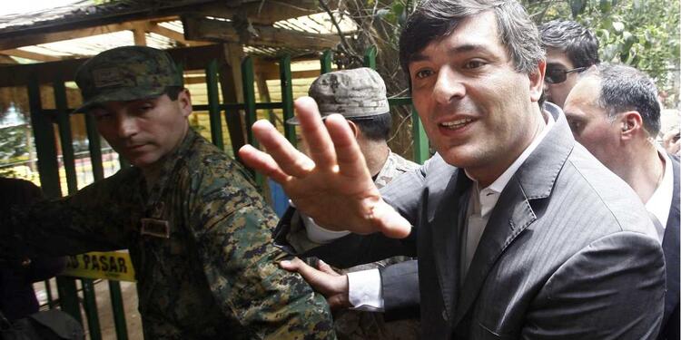 Franco Parisi, candidato liberal a la presidencia de Chile