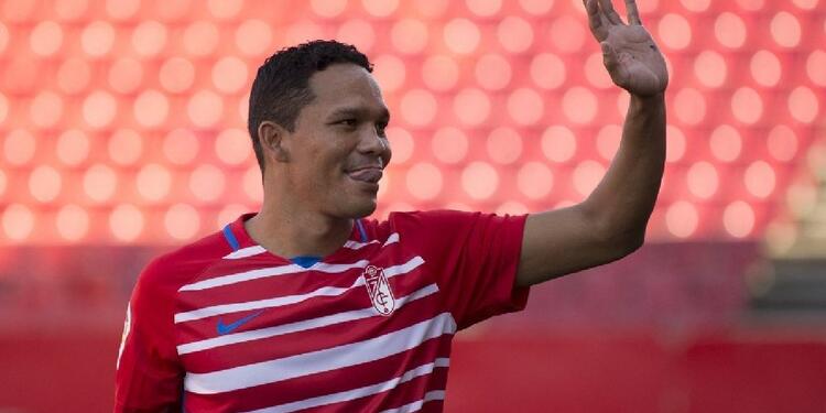 Carlos Bacca, Granada