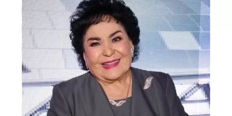 Actriz Carmen Salinas sufrió derrame cerebral
