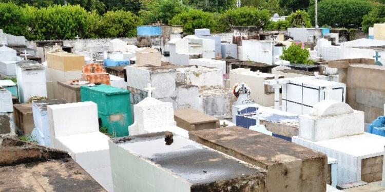 Cementerio de El Copey