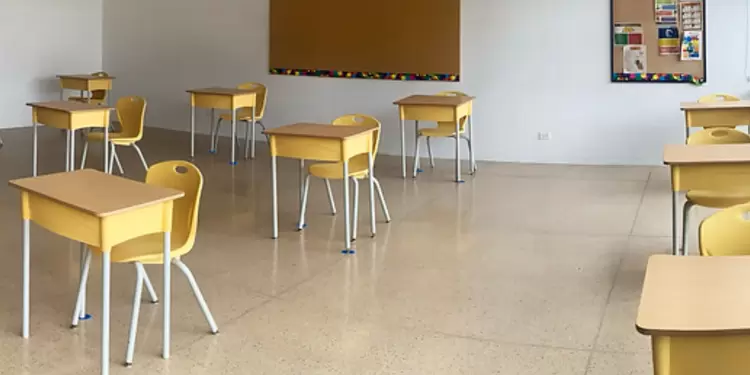 Colegios en Bogotá aplican protocolos de bioseguridad Colegios en Bogotá aplican protocolos de bioseguridad