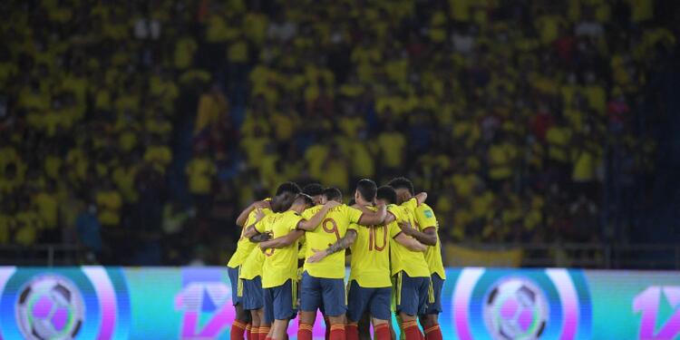 Selección Colombia - 2021