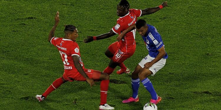 América vs Millonarios, Liga Betplay