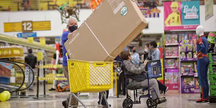 Día sin IVA Comprador en día sin IVA