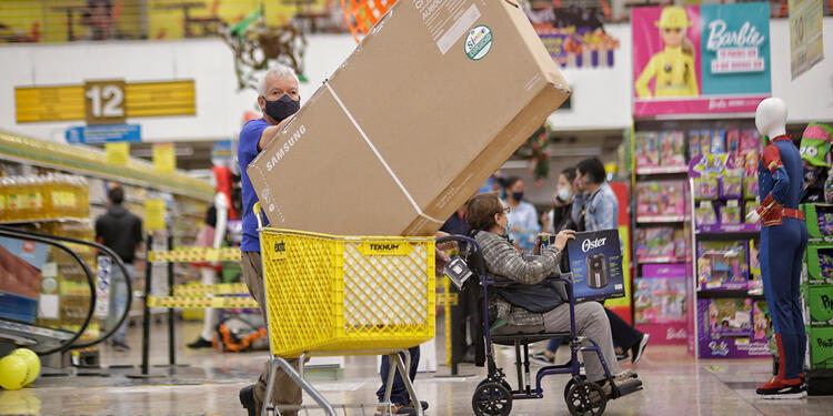 Día sin IVA Comprador en día sin IVA