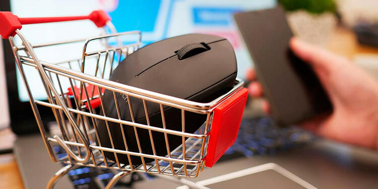 Plataformas de compras online