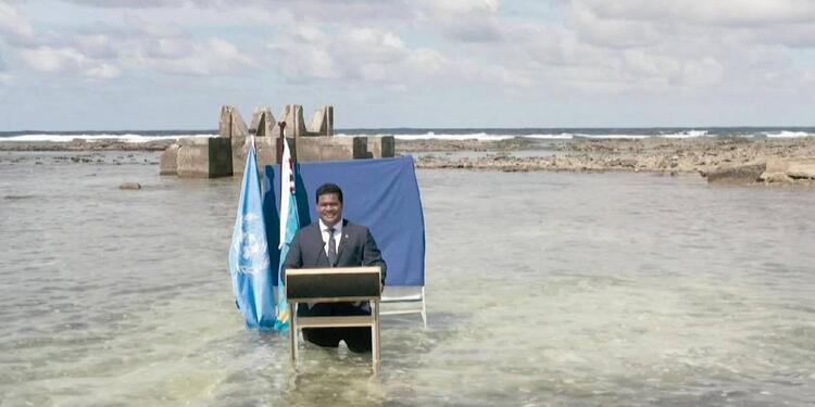 Ministro de Relaciones Exteriores de Tuvalu