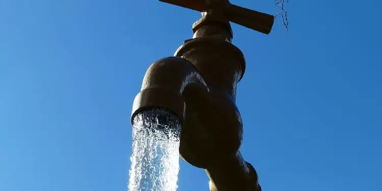 Cortes de agua en Bogotá para este 24 de noviembre