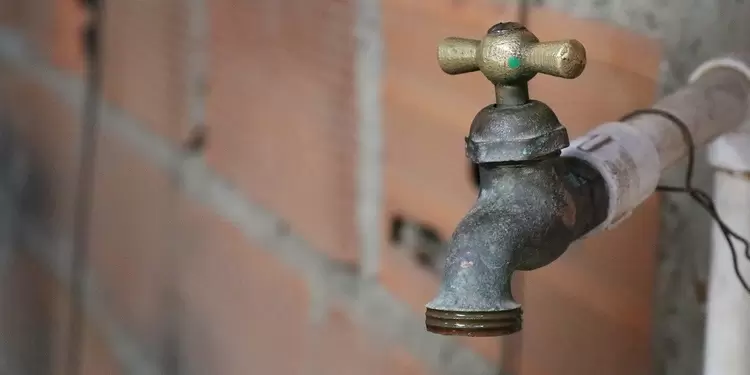 Cortes de agua en Bogotá