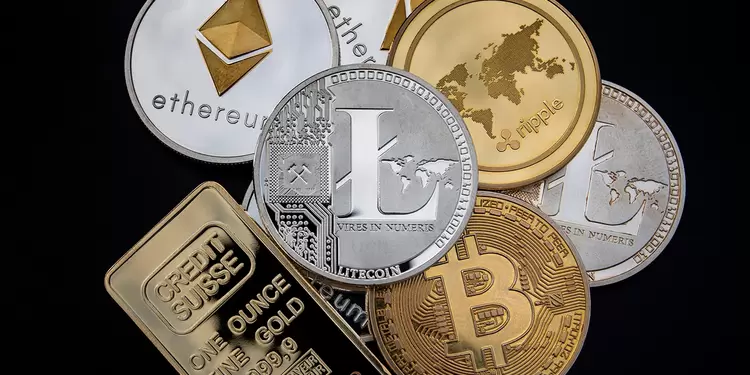 Bitcoin y otras criptomonedas populares