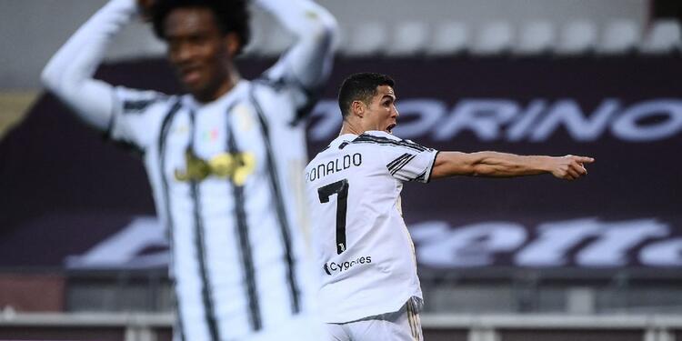 Cuadrado - Cristiano Ronaldo