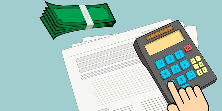Referencia al pago de deudas Calculadora para pagar deudas