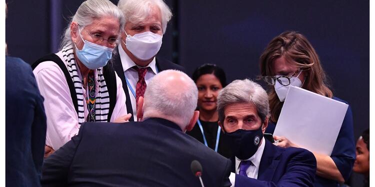Cumbre del clima COP26 se lleva a cabo en Reino Unido Cumbre del clima COP26 se lleva a cabo en Reino Unido