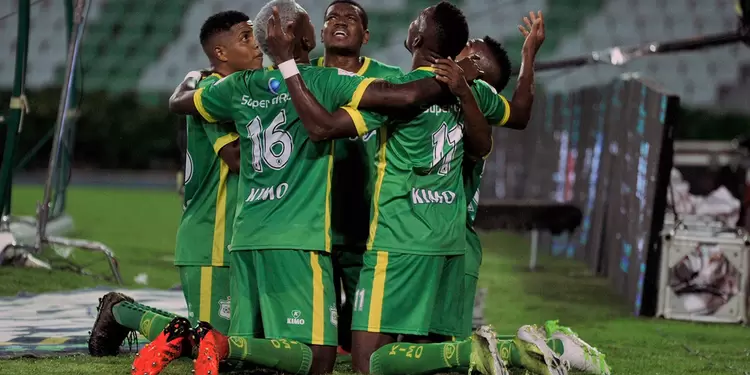 Deportes Quindío Deportes Quindío en la Liga Betplay