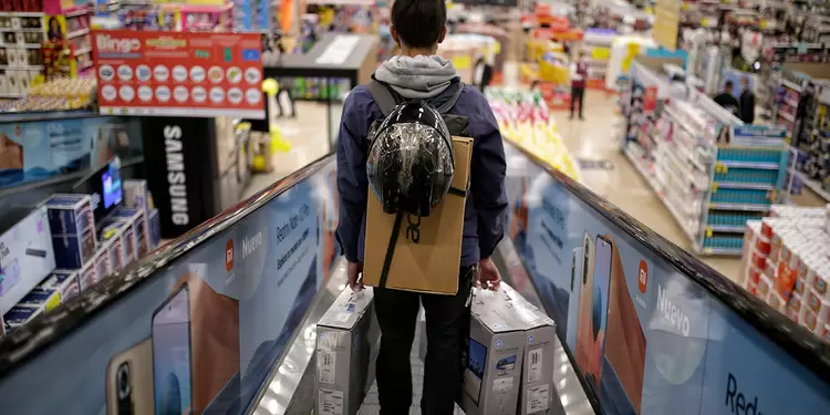 Compras en día sin IVA Comprador en día sin IVA