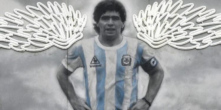 Diego Armando Maradona