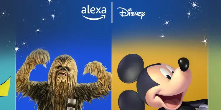 Disney Alexa